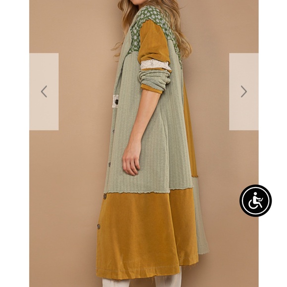 POL Tunic Jacket - Picture 3 of 7